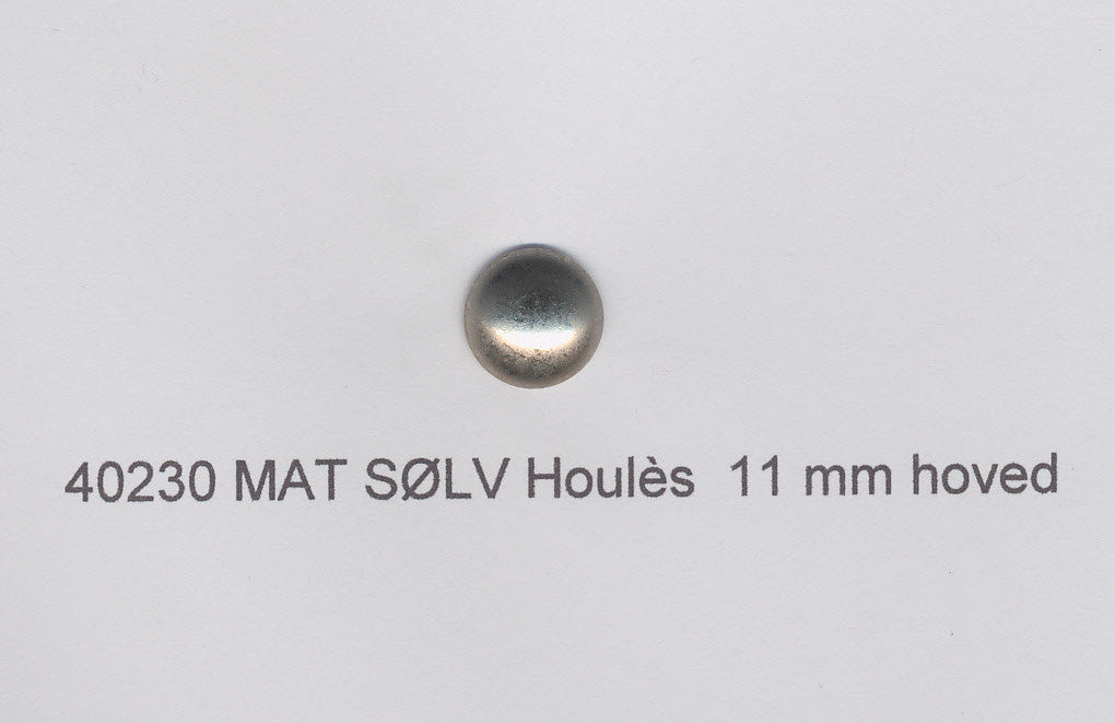 40230 MAT SØLV ( Aluminium) 1000