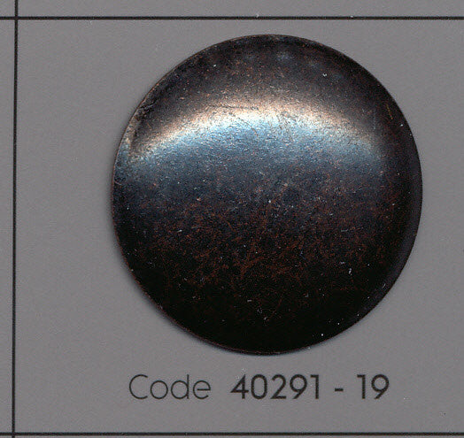 40291 - 19 Sort - 30 mm i diameter Ø 35