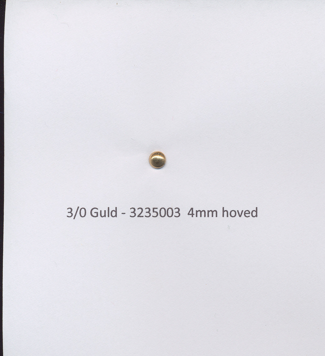 3/0 GULD (Messing) 1150