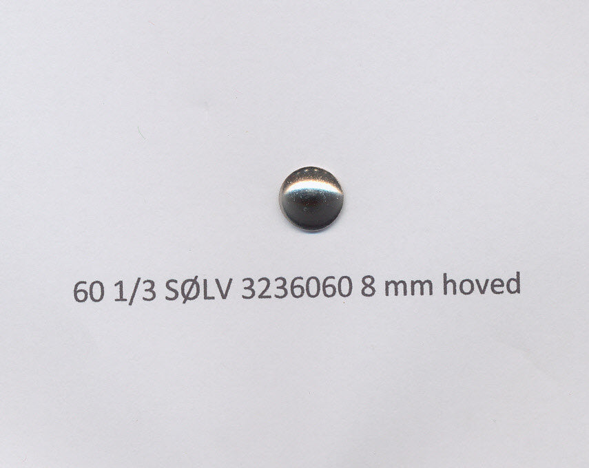 60 1/3 SØLV 1250