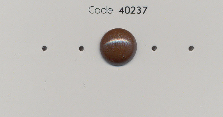 40237 RUST BRUN 11 mm 1000
