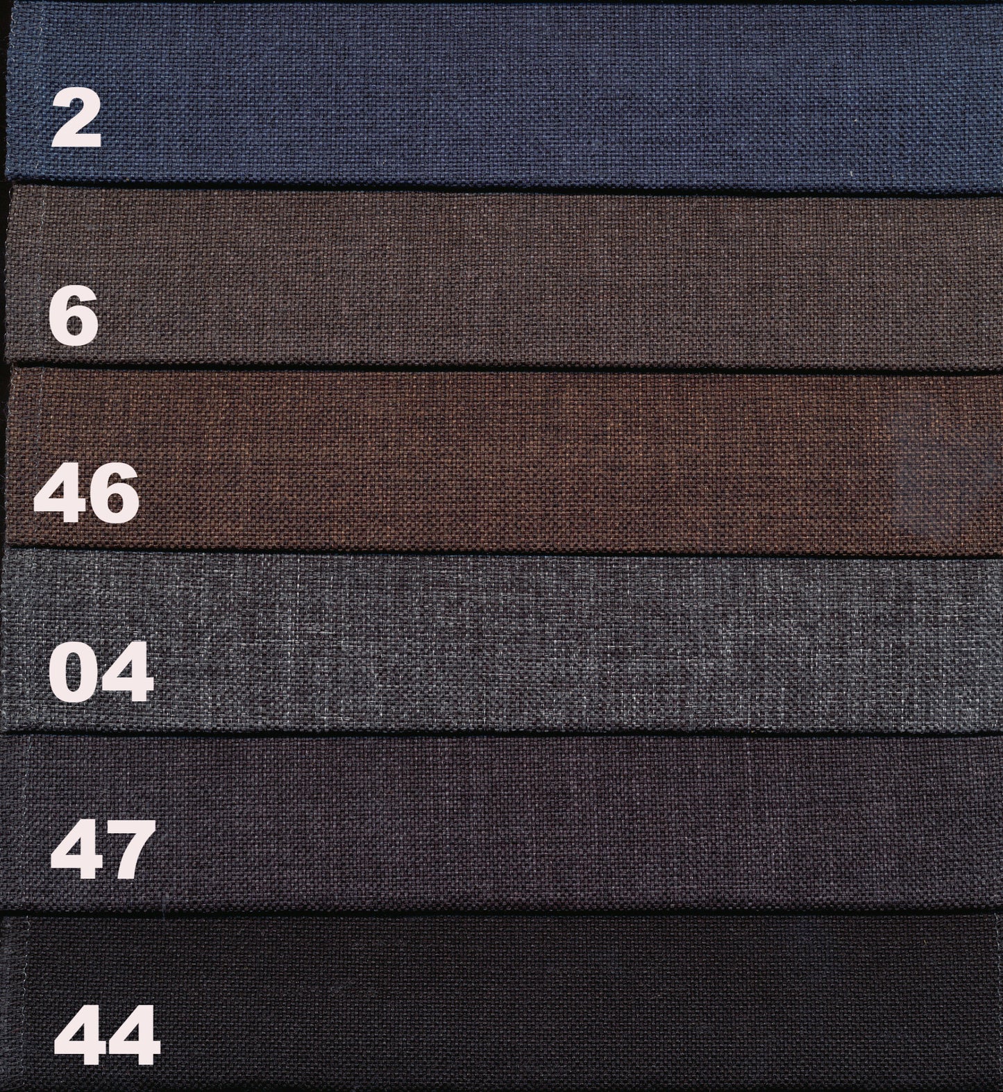UNITED FABRICS LUXURY 2026