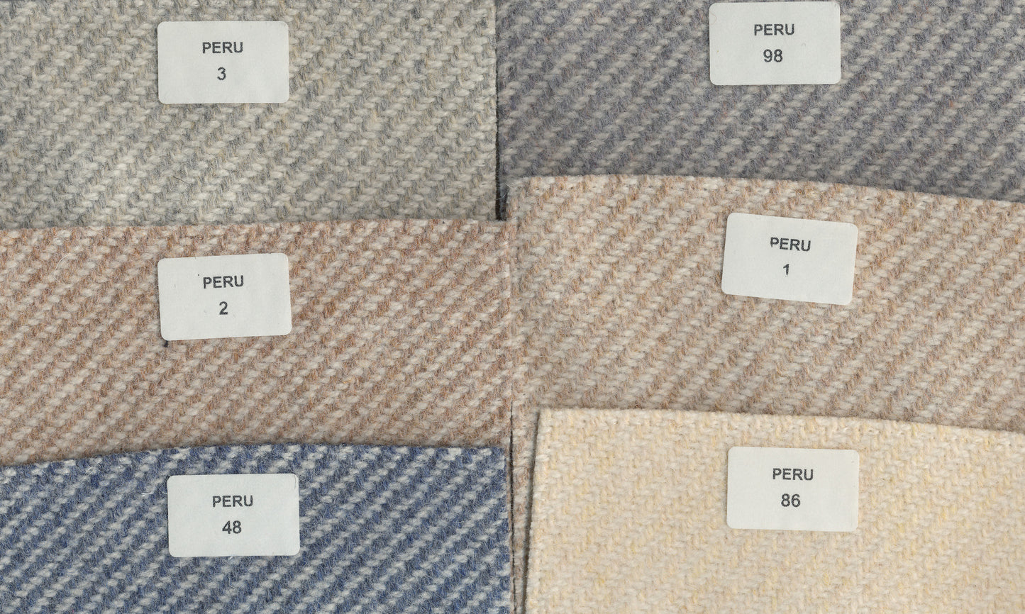 DANISH ART WEAVING PERU 2025