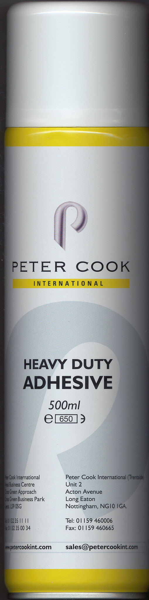 PETER COOK SPRAYLIM 2026