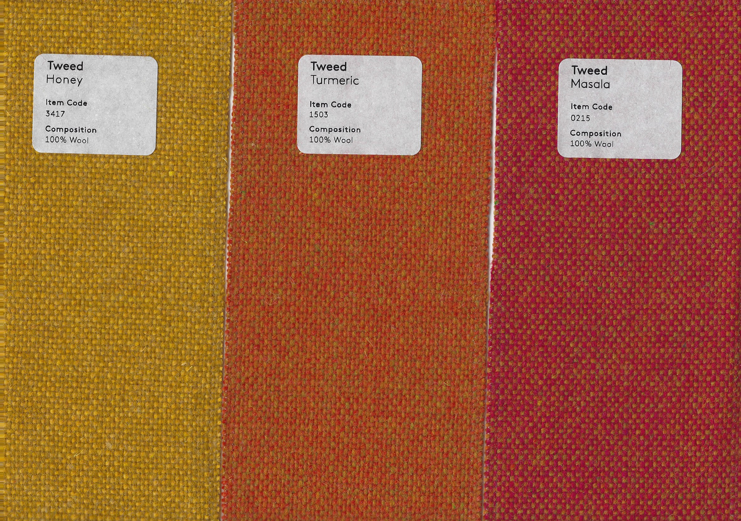 BUTE TWEED 2026