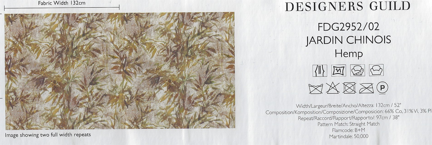 DESIGNERS GUILD GRANDIFLORA ROSE 2026