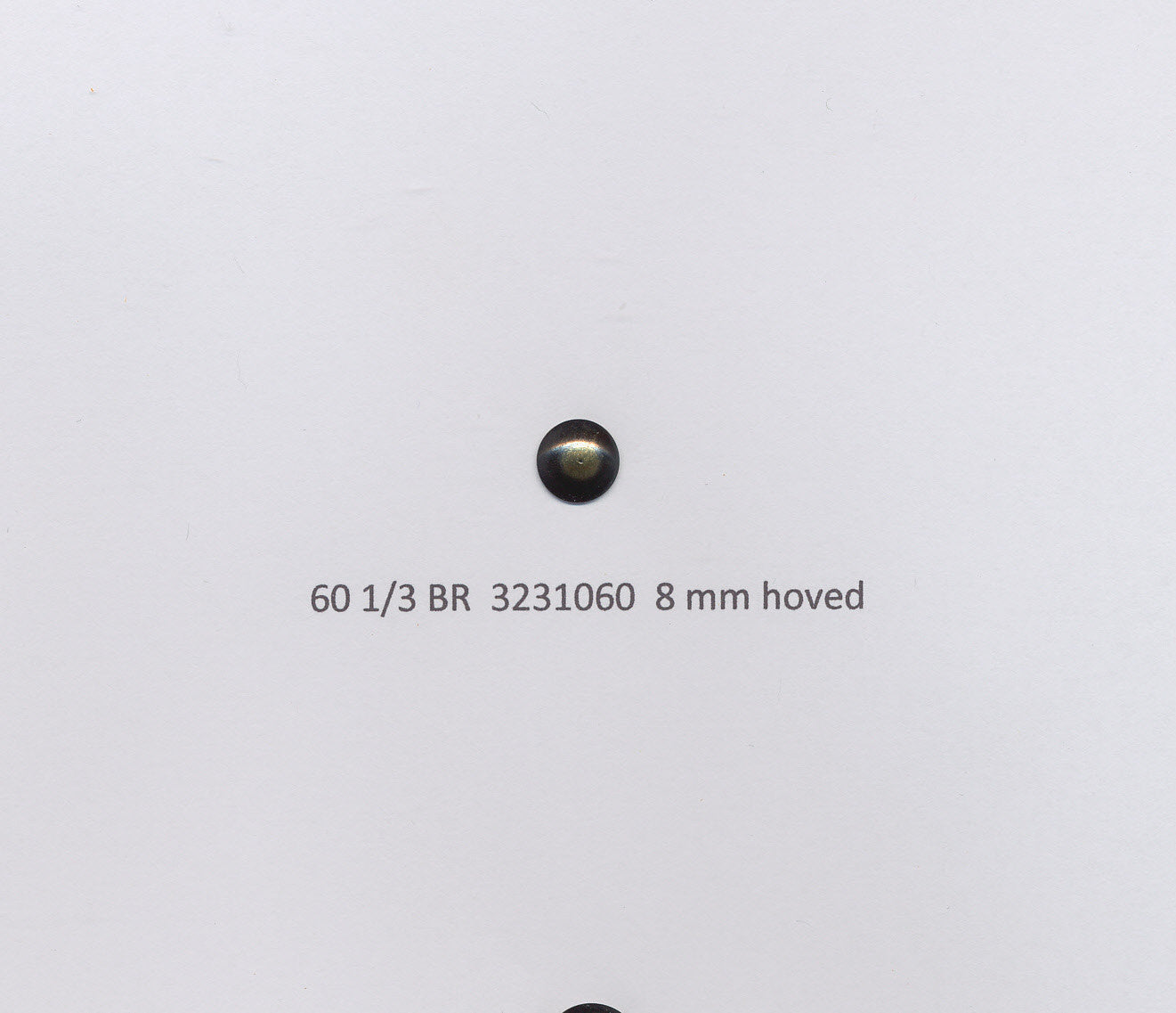 60 1/3 BR BRONZE RENÆSSANCE 210