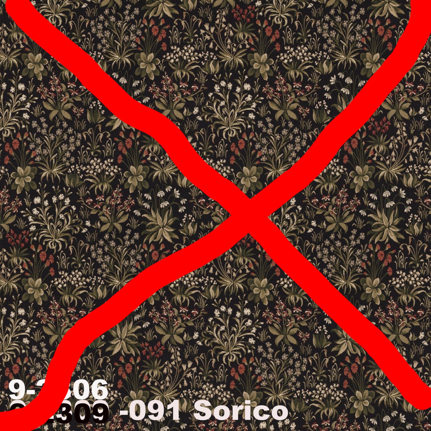JAB  Gobelin stof 9-2305, 9-2306,9-2316-13   2026